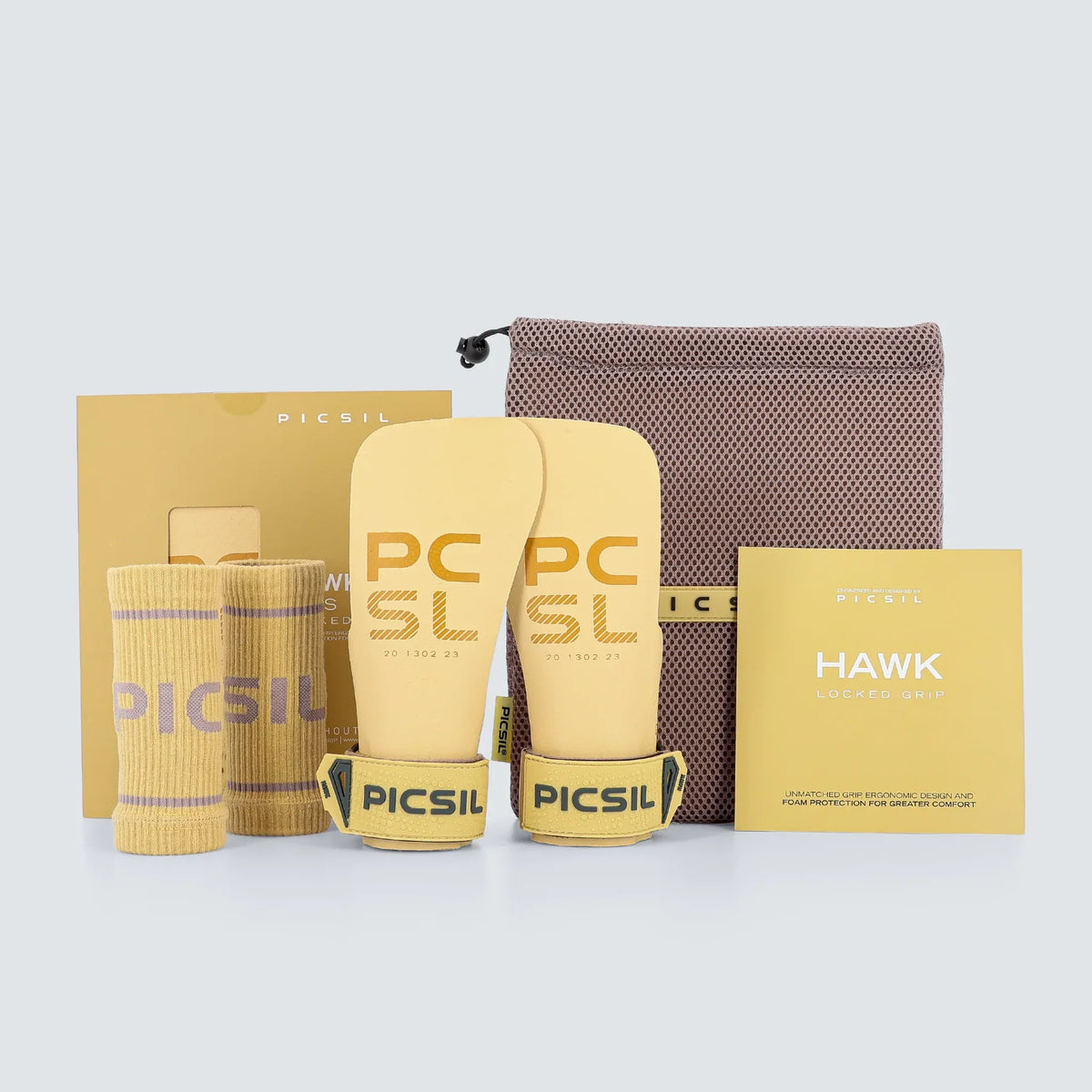 Picsil Hawk Grips