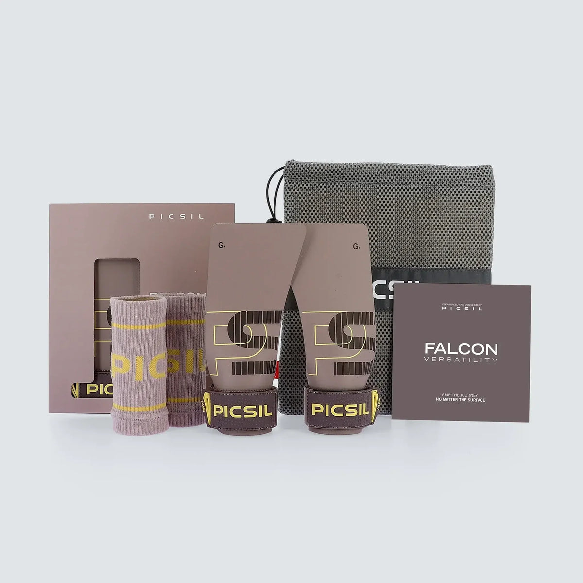 Picsil Falcon Grips