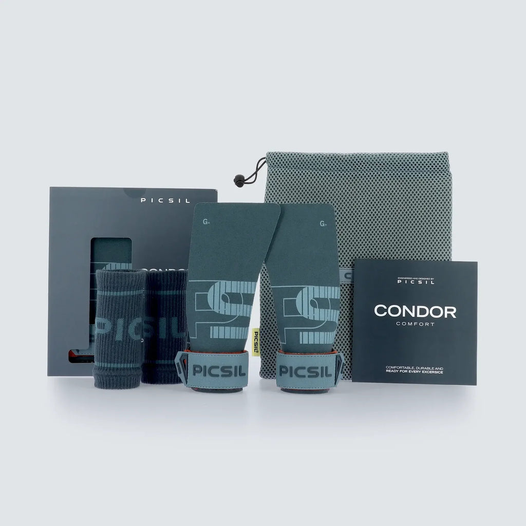 Picsil Condor Grips