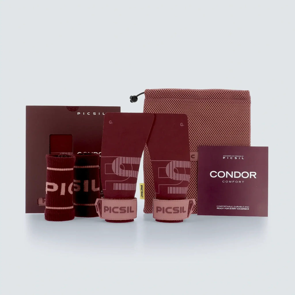 Picsil Condor Grips