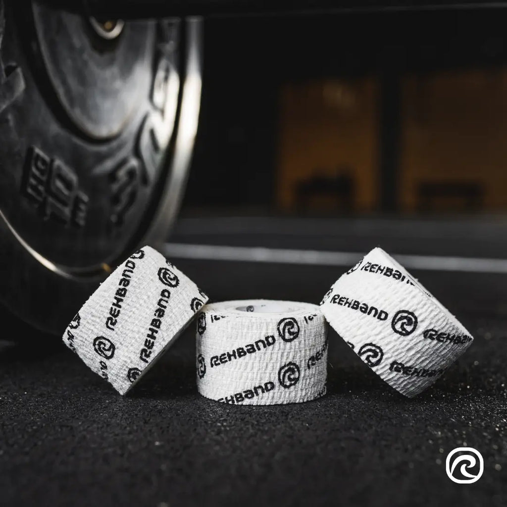 Rehband RX Athletic Power-Wrap