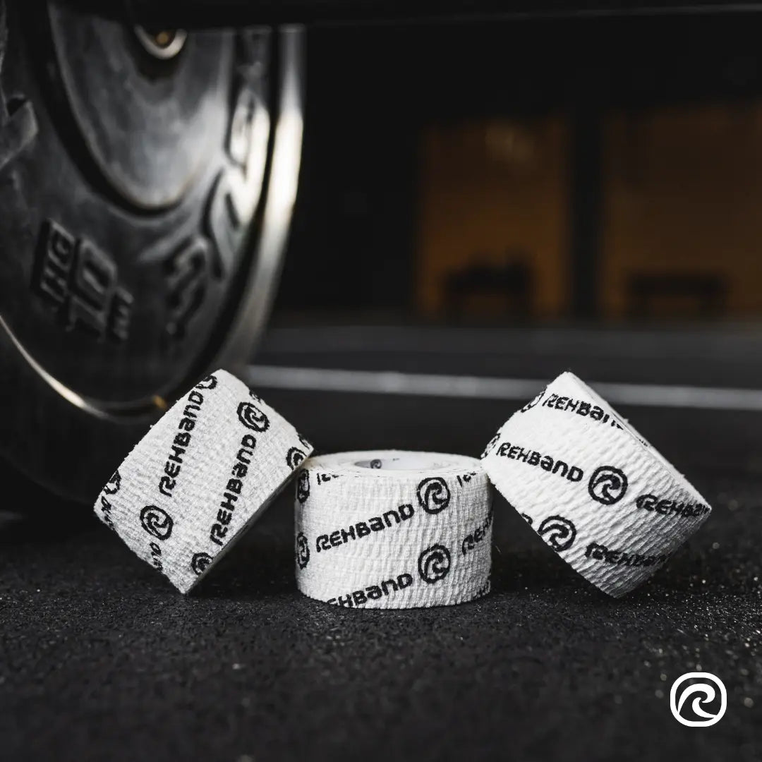 Rehband RX Athletic Power-Wrap