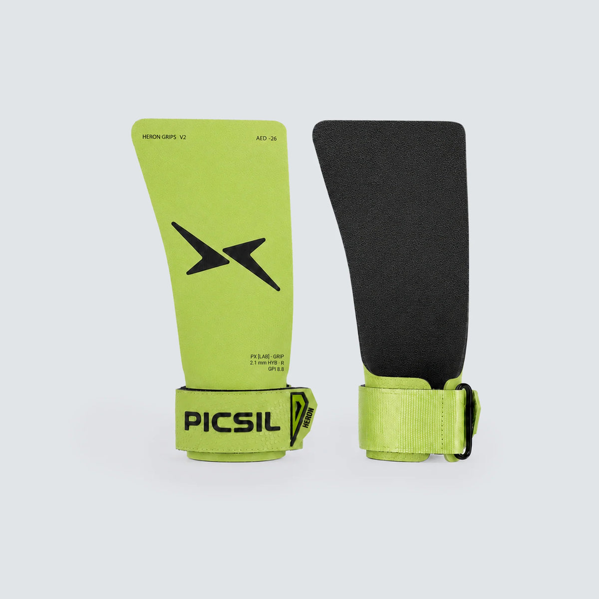 Picsil Heron Grips
