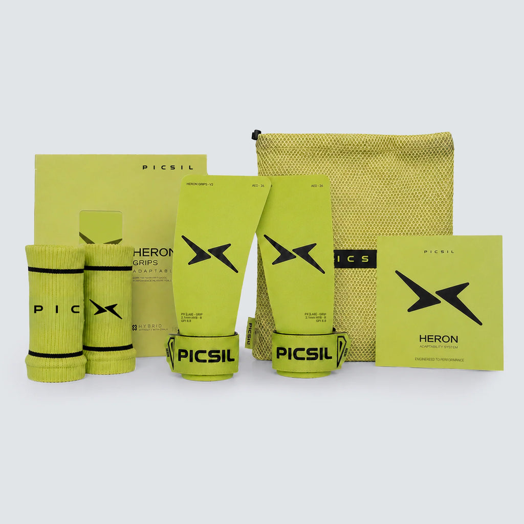 Picsil Heron Grips
