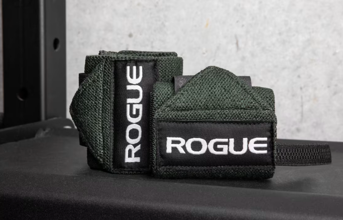 Rogue Wrist Wraps
