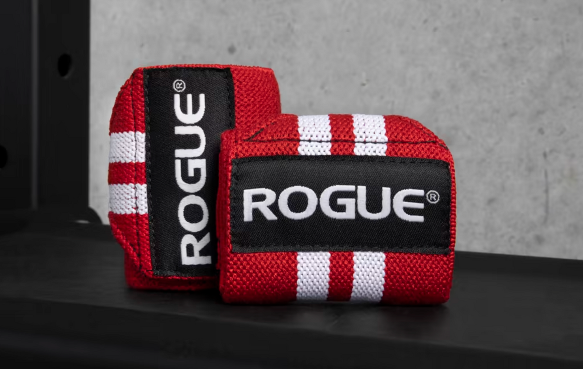 Rogue Wrist Wraps