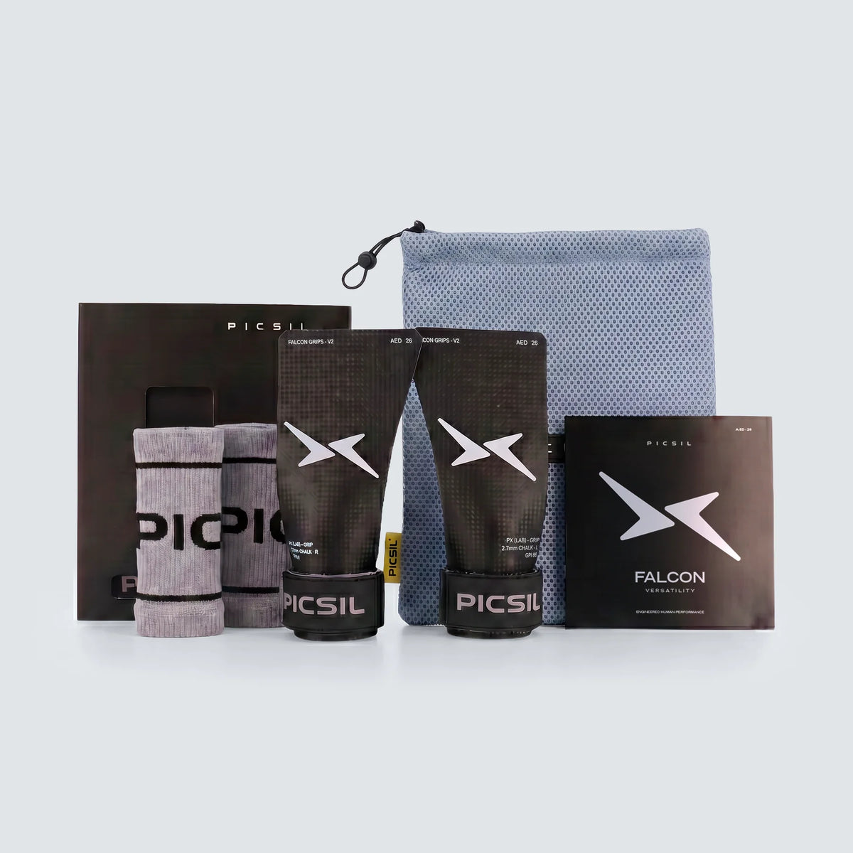 Picsil Falcon Grips