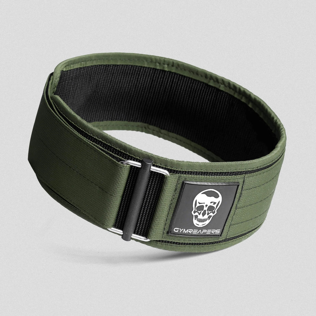 Gymreaper Weightlifting Belt