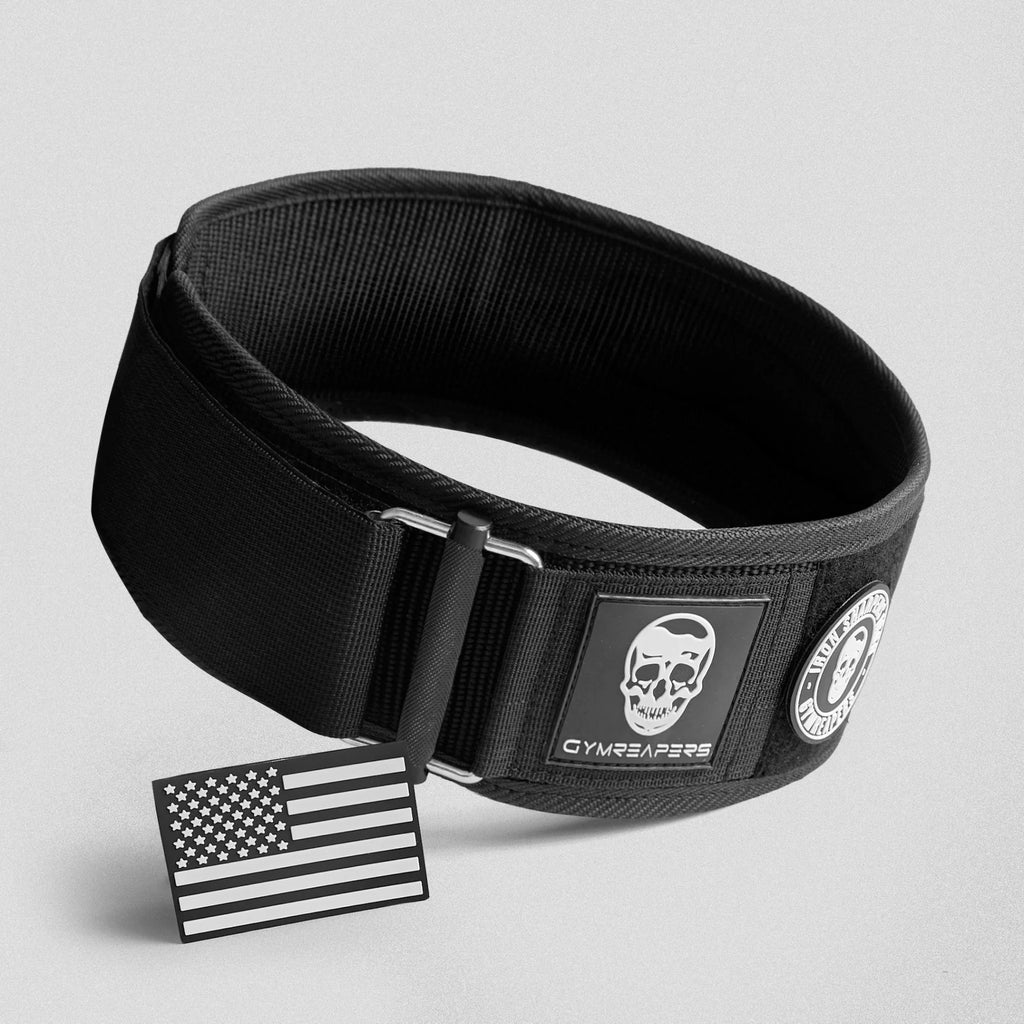 Gymreaper Weightlifting Belt