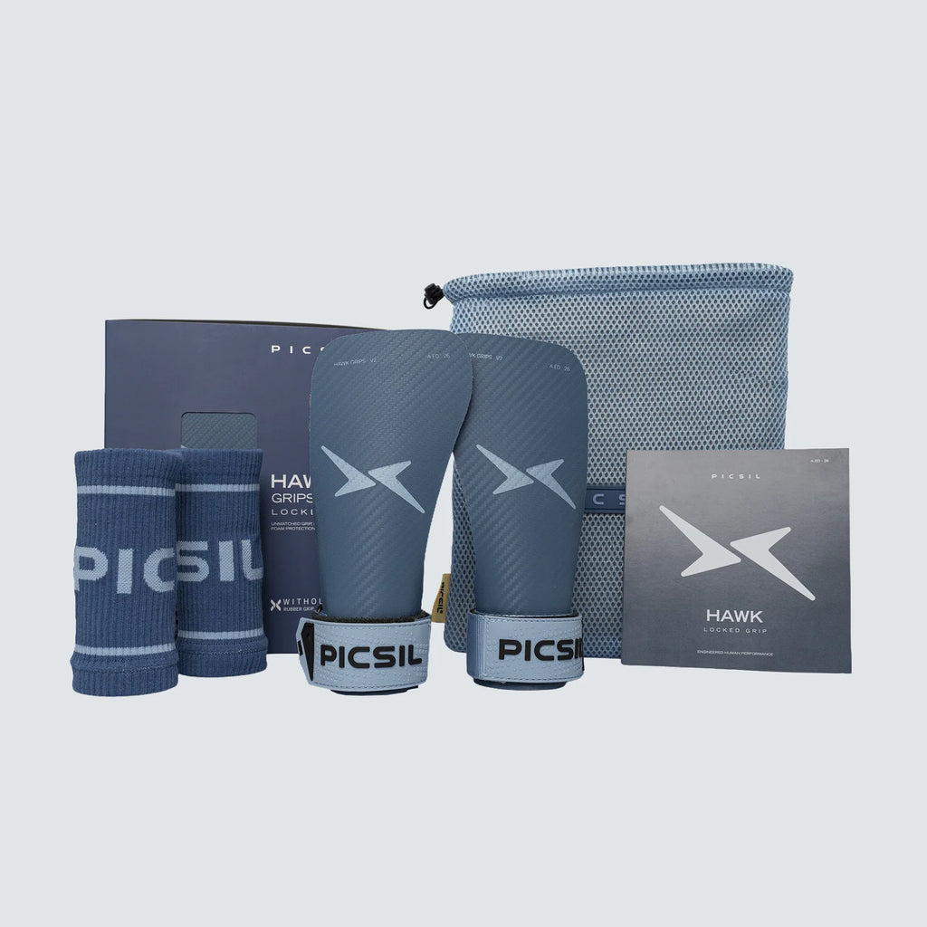Picsil Hawk Grips