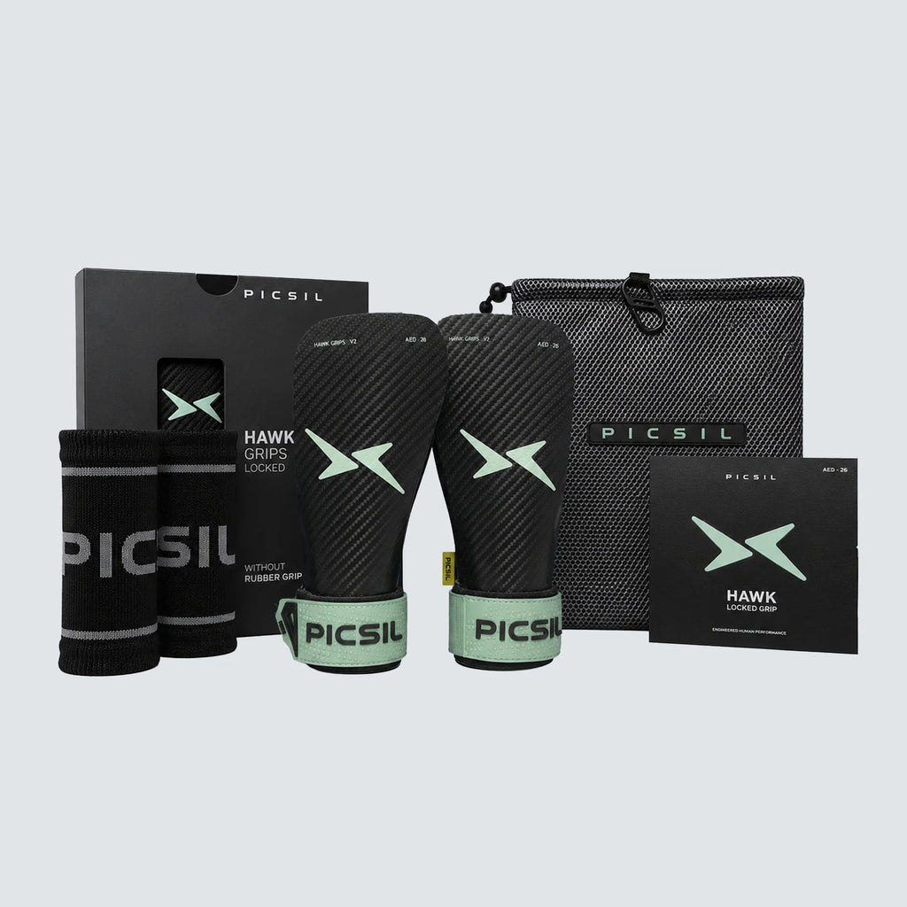 Picsil Hawk Grips