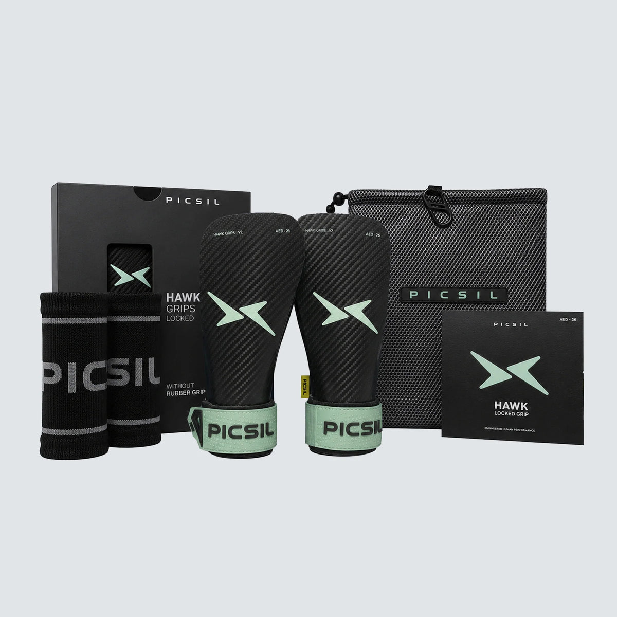Picsil Hawk Grips