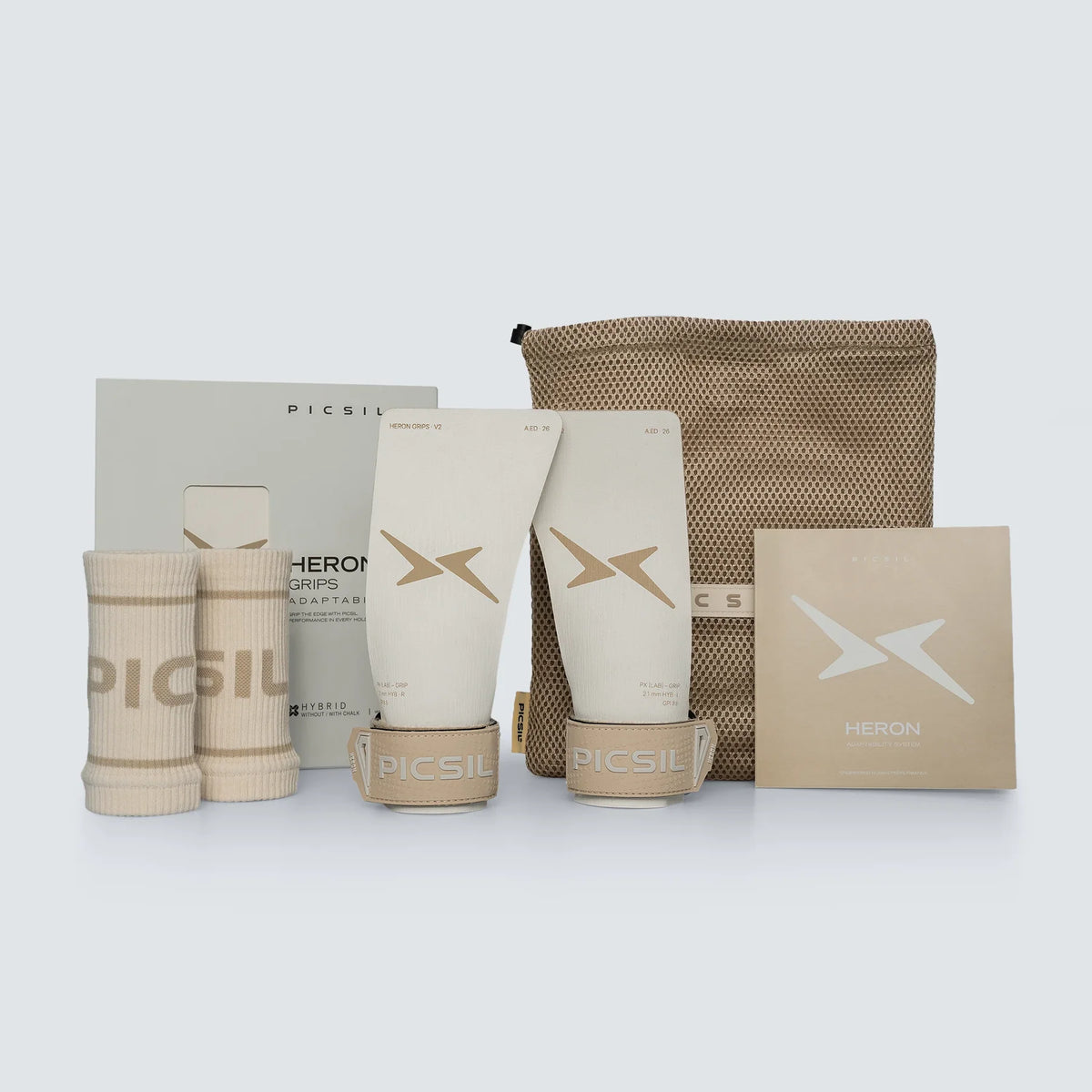 Picsil Heron Grips