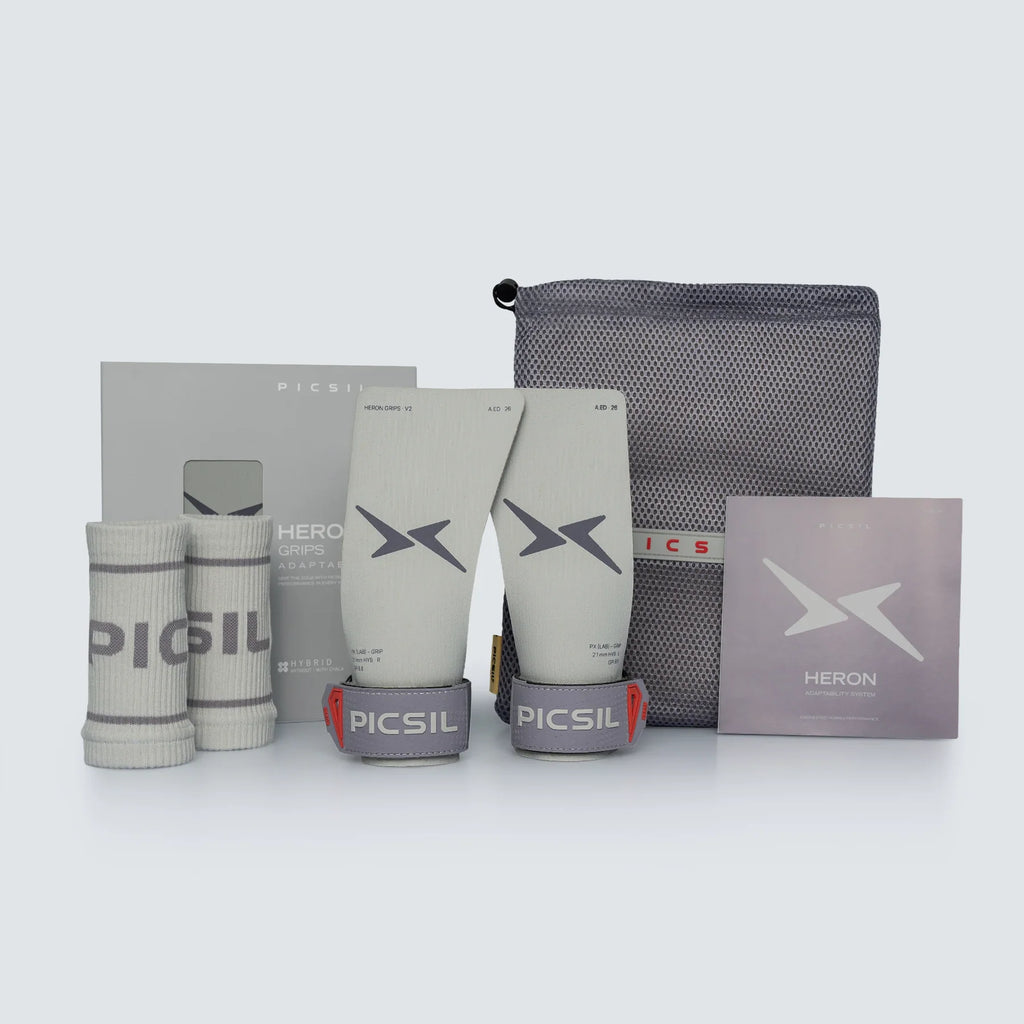 Picsil Heron Grips