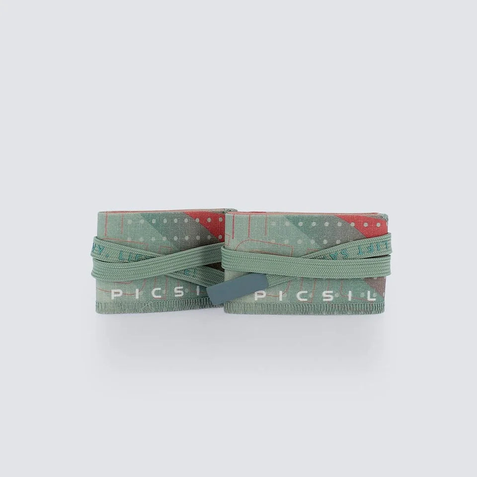 Picsil Adjustable Wristbands