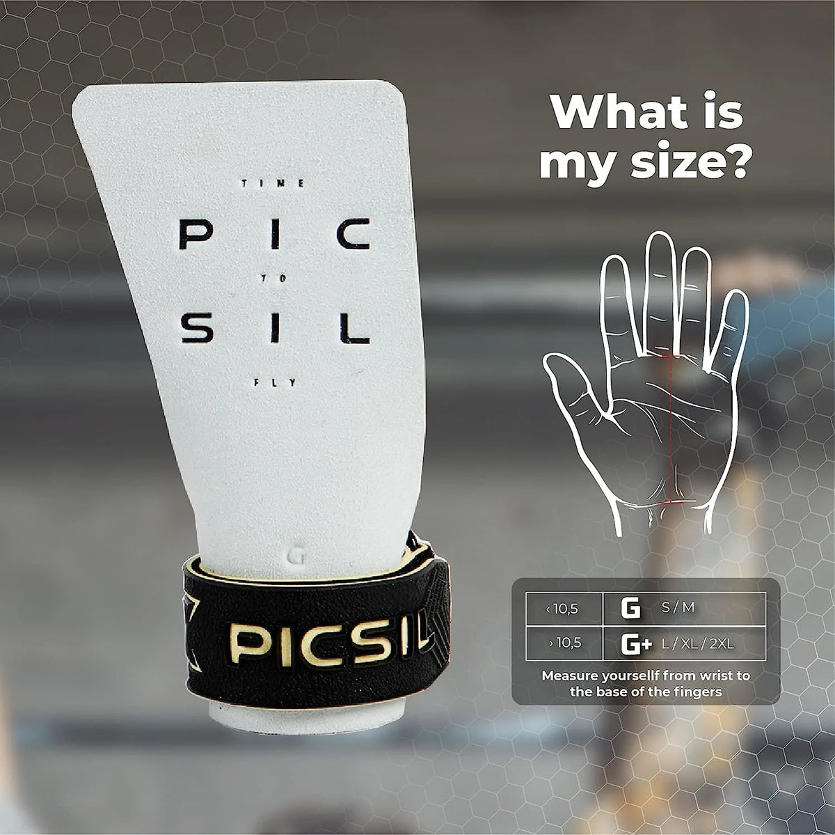 Picsil Hawk Grips